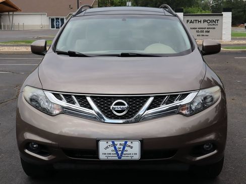 Used 2012 Nissan Murano SV AWD/4WD image 12