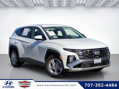 Certified 2025 Hyundai Tucson SE