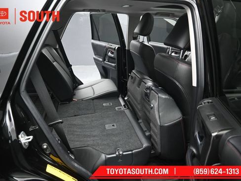 Used 2024 Toyota 4Runner TRD Pro AWD/4WD image 30