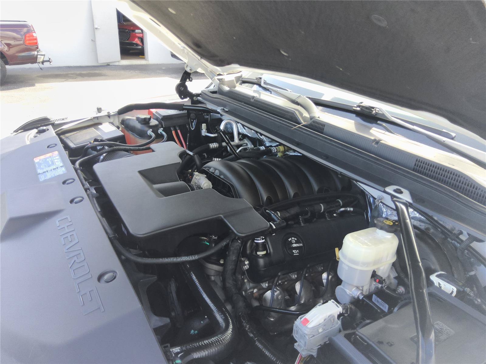 Used 2017 Chevrolet Suburban Premier AWD/4WD image 15