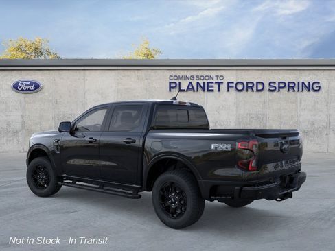 New 2026 Ford Ranger Lariat AWD/4WD image 5