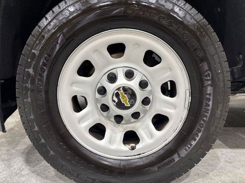 Used 2016 Chevrolet Silverado 3500 W/T RWD image 22