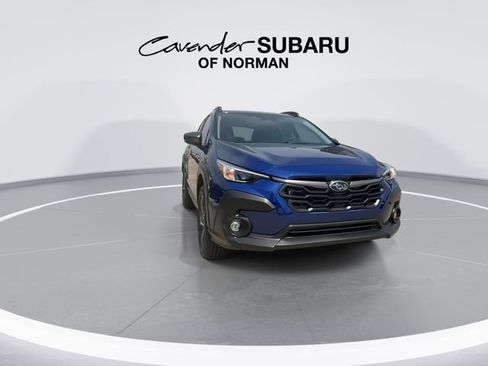 New 2026 Subaru Crosstrek 2.0i Premium AWD/4WD image 3