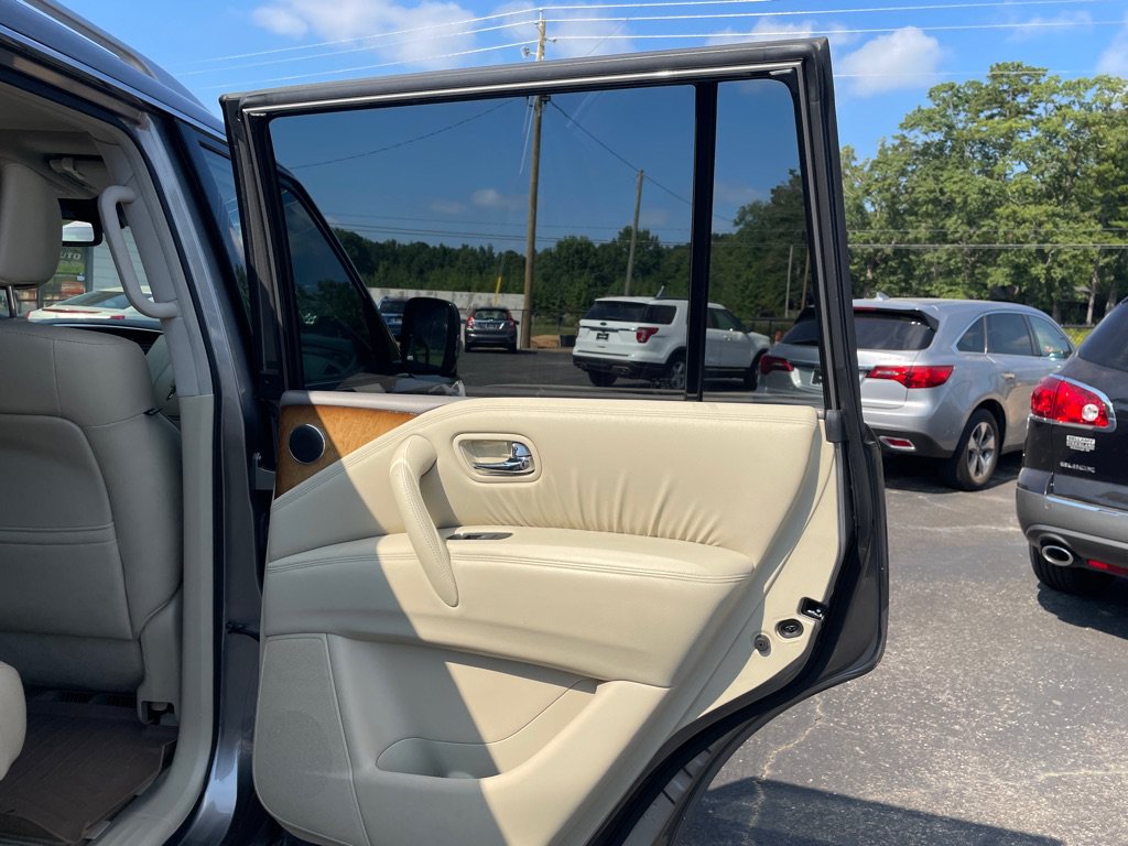 Used 2012 INFINITI QX56 2WD w/ Theater Pkg image 20