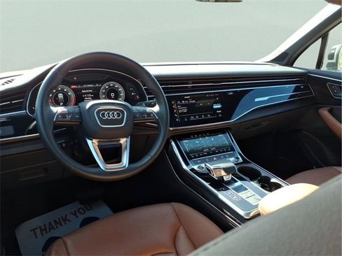 Used 2023 Audi Q7 2.0T Premium Plus w/ Premium Plus Package image 9