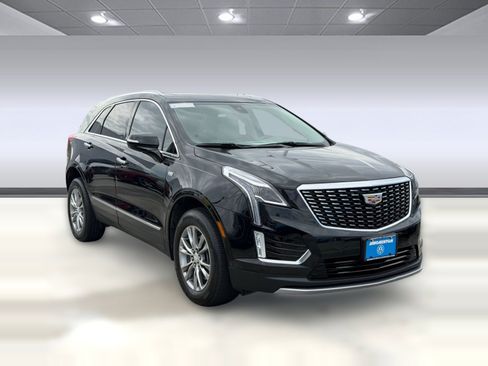 Used 2022 Cadillac XT5 Premium Luxury FWD image 5