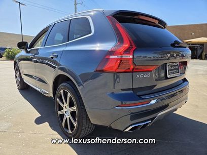 Used 2021 Volvo XC60 T8 Inscription w/ Protection Package Premier