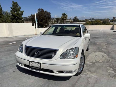 Used 2005 Lexus LS 430 image 5