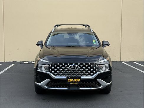 Used 2022 Hyundai Santa Fe SEL w/ Convenience Package image 2