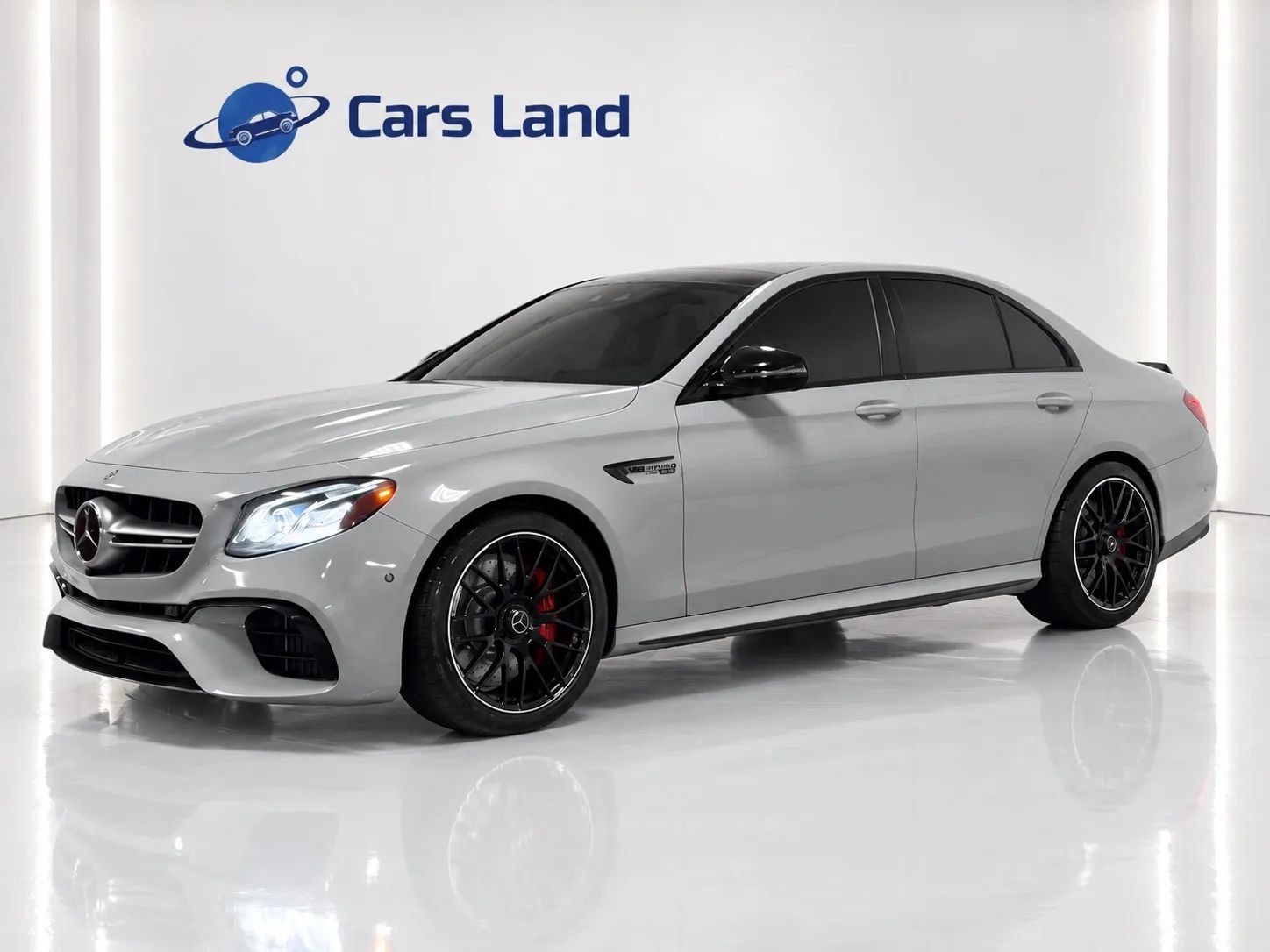 Used 2019 Mercedes-Benz E 63 AMG S w/ Driver Assistance Package image 6