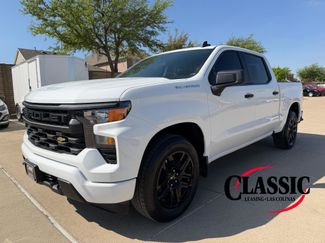 Used 2024 Chevrolet Silverado 1500 Custom RWD video 1