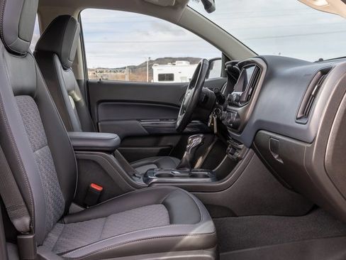 Certified 2022 Chevrolet Colorado Z71 image 7