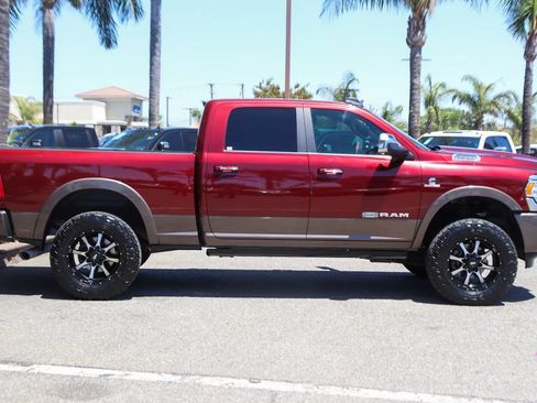 Used 2019 RAM 3500 Limited AWD/4WD image 12