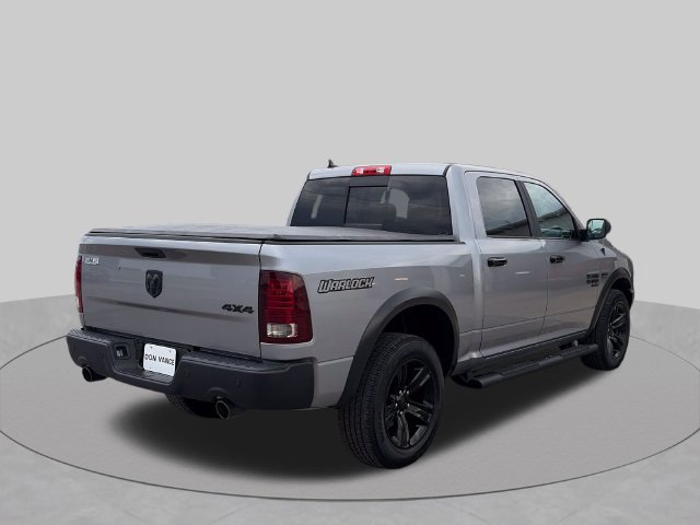 Certified 2024 RAM 1500 Warlock w/ Electronics Group AWD/4WD image 6