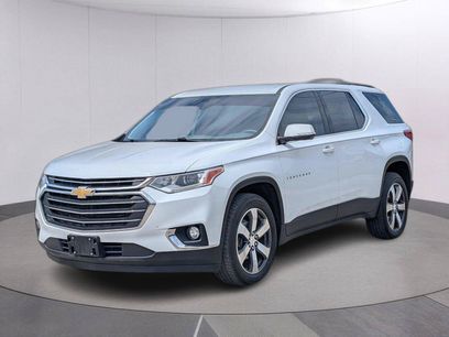 Used 2019 Chevrolet Traverse LT w/ LT Premium Package