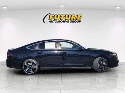 Used 2024 Honda Accord Sport