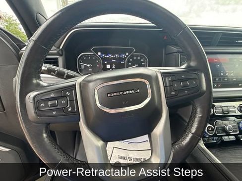 Used 2021 GMC Yukon Denali w/ Denali Premium Package AWD/4WD image 25