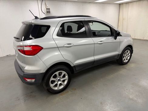 Used 2018 Ford EcoSport SE FWD image 6