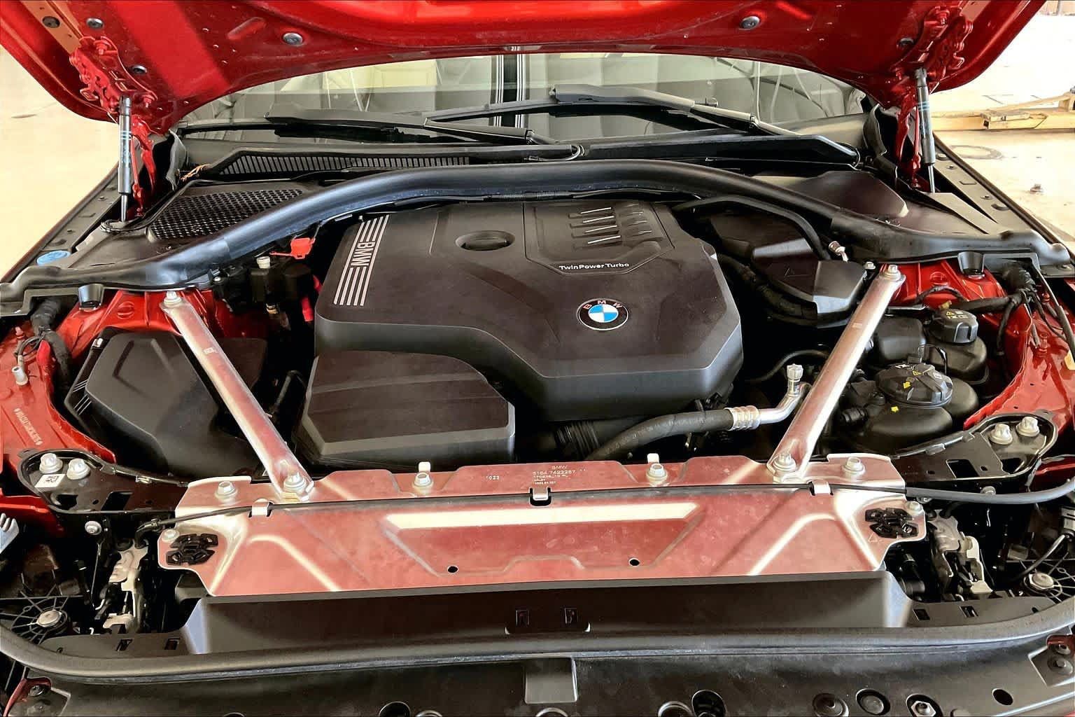 Used 2024 BMW 430i Convertible w/ Parking Assistance Package RWD image 27