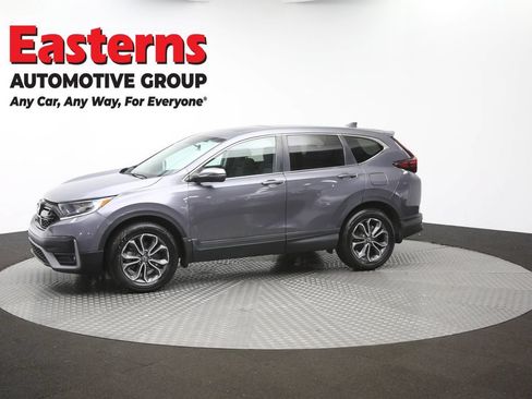 Used 2020 Honda CR-V EX image 57
