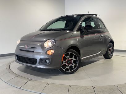 Used 2012 FIAT 500 Sport