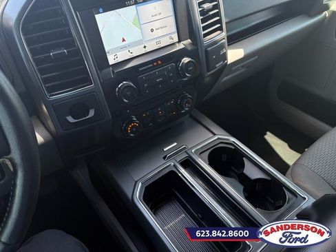 Certified 2018 Ford F150 XLT w/ Equipment Group 302A Luxury RWD image 19