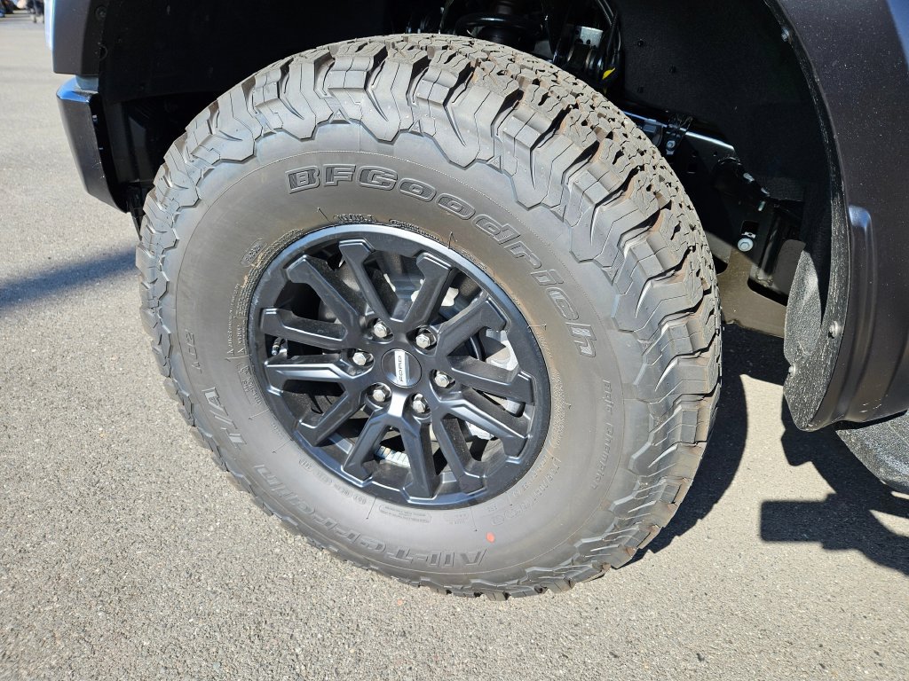 New 2026 Ford F150 Raptor AWD/4WD image 8