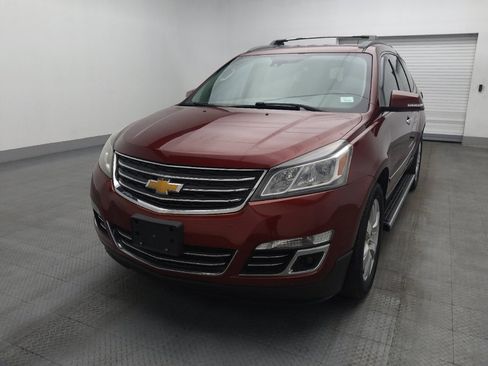 Used 2017 Chevrolet Traverse Premier w/ LPO, 'HIT The Road' Package image 15