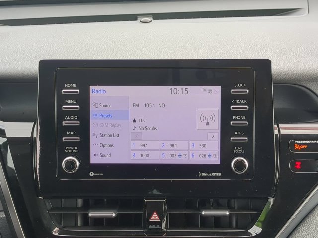 Certified 2024 Toyota Camry TRD FWD image 18