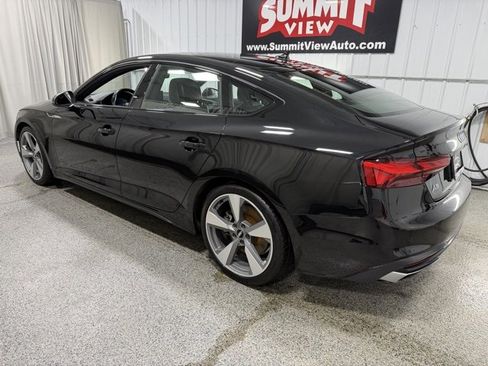 Used 2020 Audi A5 2.0T Premium Plus w/ Premium Plus image 6