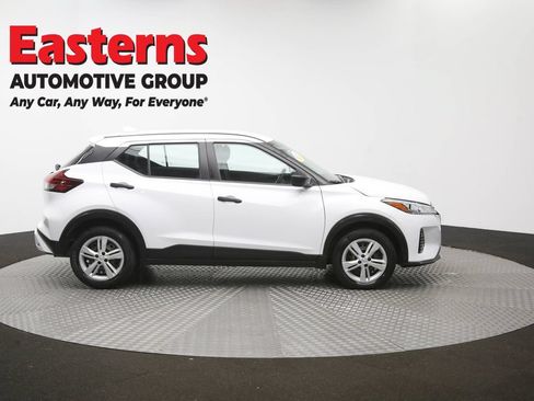 Used 2024 Nissan Kicks S FWD image 44