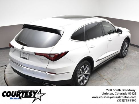 Certified 2023 Acura MDX SH-AWD w/ Technology Package image 41