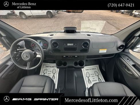 New 2025 Mercedes-Benz Sprinter 2500 image 2