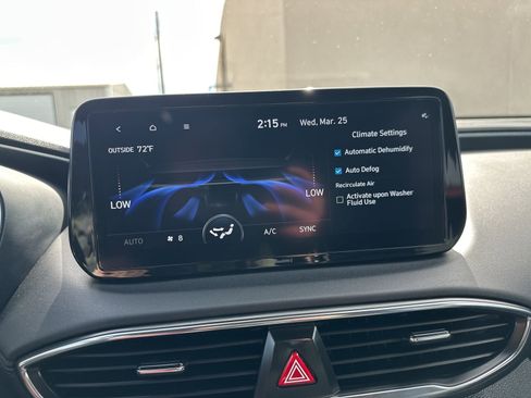 Used 2023 Hyundai Santa Fe SEL image 46
