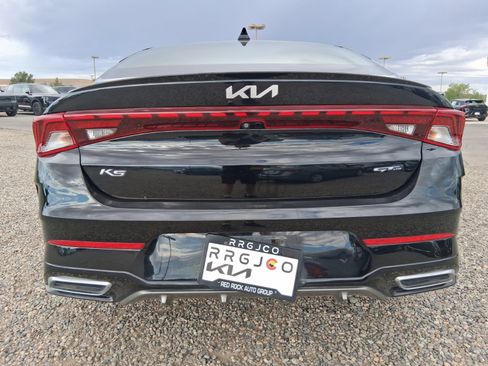 Used 2022 Kia K5 GT-Line AWD/4WD image 12