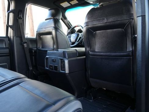 Used 2017 Ford F150 Raptor w/ Equipment Group 802A Luxury AWD/4WD image 37