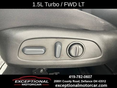 Used 2022 Chevrolet Malibu LT w/ Sport Edition FWD image 35