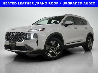 Used 2023 Hyundai Santa Fe SEL w/ Premium Package