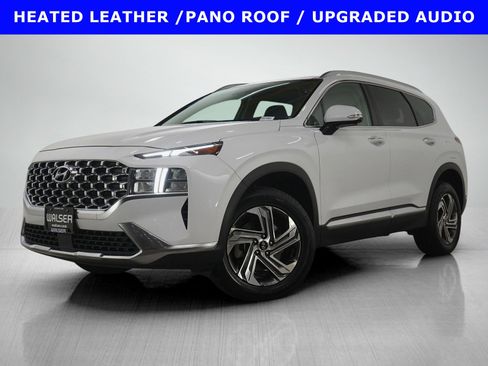 Used 2023 Hyundai Santa Fe SEL w/ Premium Package image 1