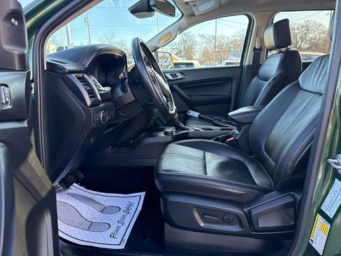 Used 2023 Ford Ranger Lariat w/ Equipment Group 501A High image 26