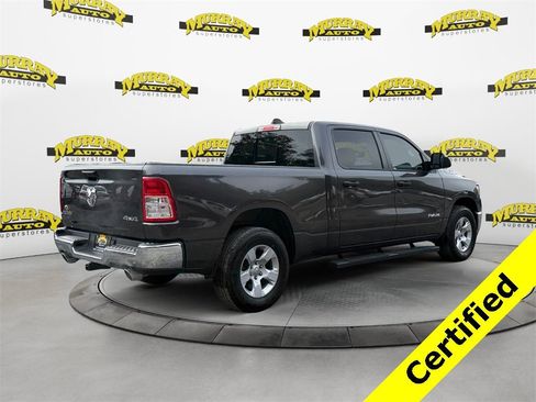 Certified 2023 RAM 1500 Big Horn w/ Trailer Tow Group image 5