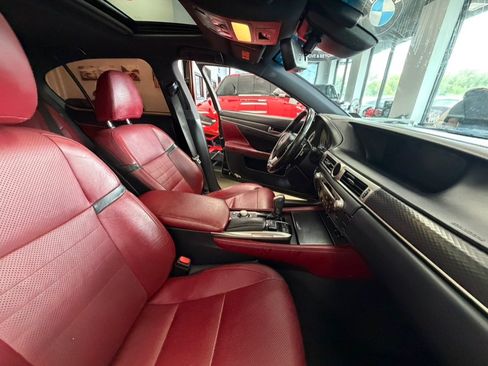 Used 2016 Lexus GS 350 AWD w/ F Sport Package image 35