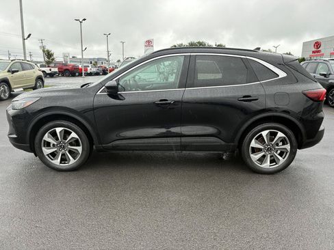 Used 2025 Ford Escape Platinum AWD/4WD image 4