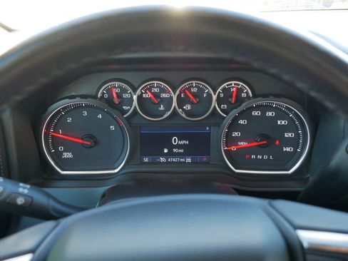 Used 2022 Chevrolet Silverado 3500 LTZ w/ LTZ Convenience Package image 26