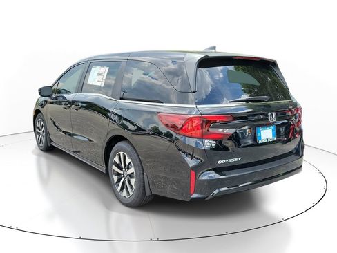 New 2026 Honda Odyssey EX-L image 4