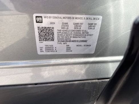 Used 2025 Chevrolet Blazer LT AWD/4WD image 34