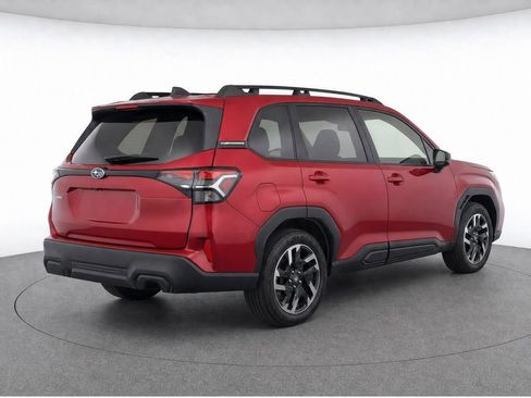 Certified 2026 Subaru Forester Limited AWD/4WD image 3