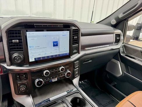 Certified 2022 Ford F150 Platinum w/ Equipment Group 701A High AWD/4WD image 23
