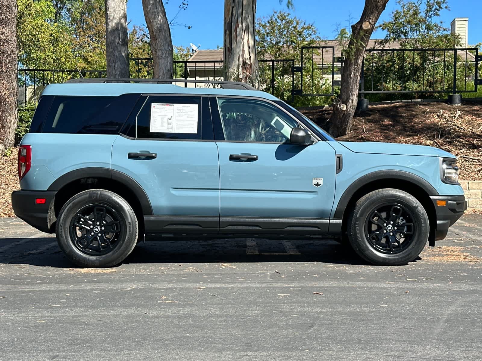 Certified 2023 Ford Bronco Sport Big Bend AWD/4WD image 8