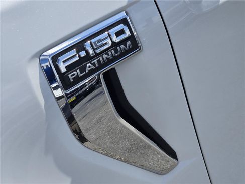 Certified 2021 Ford F150 Platinum w/ Equipment Group 701A High AWD/4WD image 12